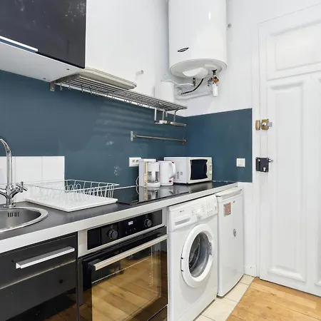 Chic And Comfortable Near Paris Apartment Boulogne-Billancourt