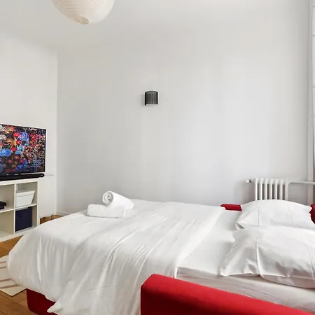 Chic And Comfortable Near Paris Boulogne-Billancourt