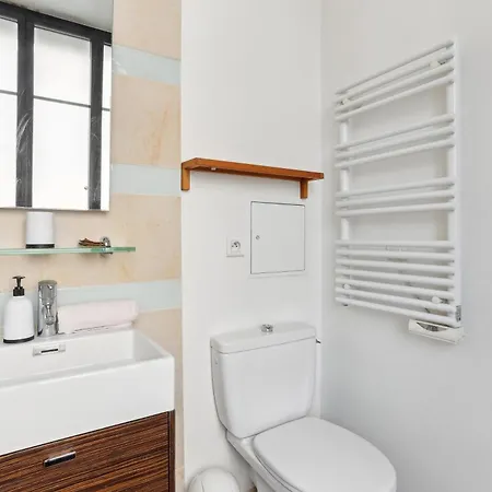 Chic And Comfortable Near Paris Boulogne-Billancourt