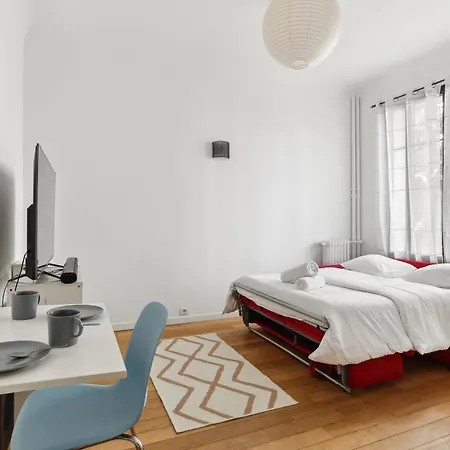 Apartment Chic And Comfortable Near Paris *