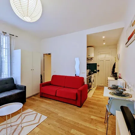 Chic And Comfortable Near Paris Apartment Boulogne-Billancourt