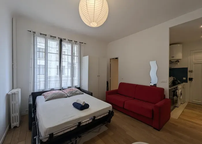 Chic And Comfortable Near Paris Apartamento *